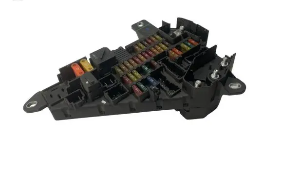 BMW 5 E60 E61 Fuse box set 6906588 6906603