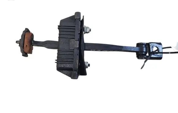 Jaguar XF X250 Rear door check strap stopper 8X23F27200AB