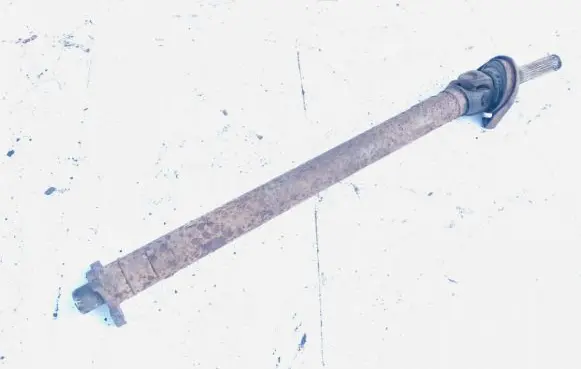 Opel Omega B1 Rear driveshaft/prop shaft 