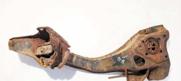 Mini One - Cooper R50 - 53 Rear upper control arm/wishbone