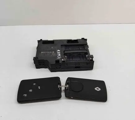 Renault Captur Immobilizer control unit/module A2C84331300 A2C30075300