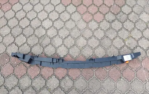 Renault Clio V Front bumper support beam 620909519R