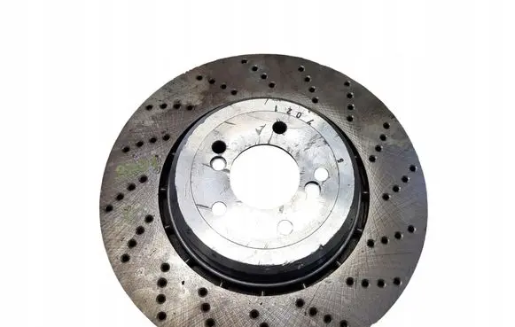 BMW M5 Rear brake disc 34212282808