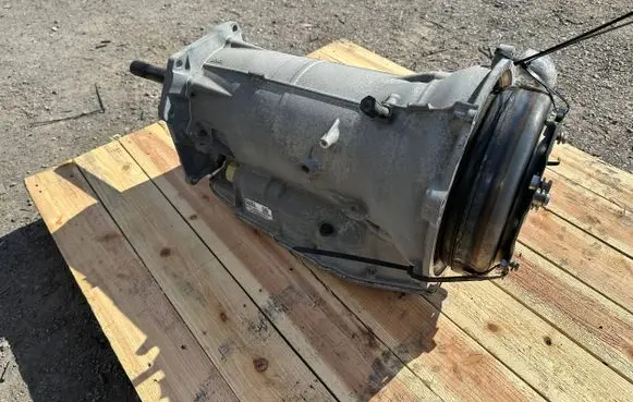 Chevrolet Corvette C7 Automatic gearbox 24273222