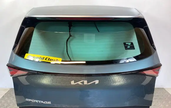 KIA Sportage Tailgate/trunk/boot lid