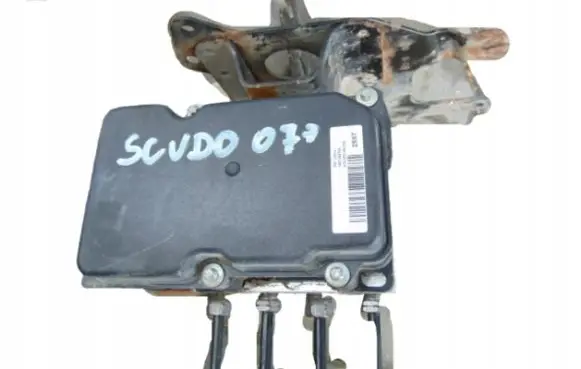 Fiat Scudo ABS Pump 1401259780
