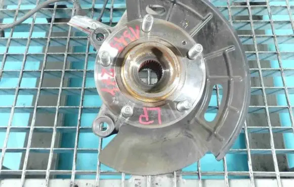 KIA Optima Front wheel hub spindle knuckle IMPRK1345274