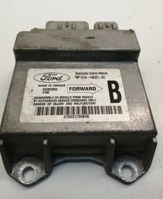 Ford Transit Airbag control unit/module 1C1A14B321BC