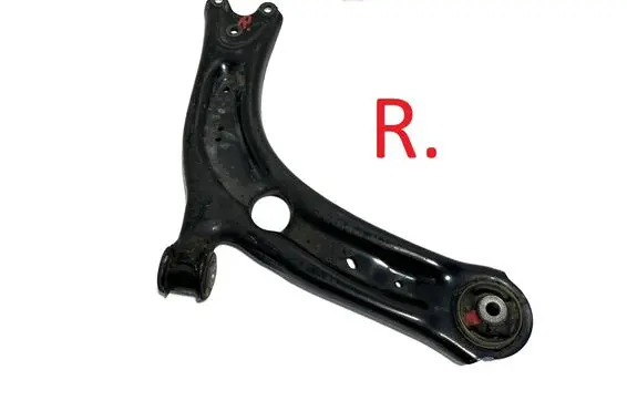 Volkswagen PASSAT B8 Front lower control arm/wishbone 3Q0407154B 44409 3Q0407152E