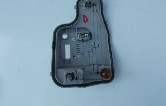 Volkswagen Polo V 6R Tail light bulb cover holder 6R0945258B