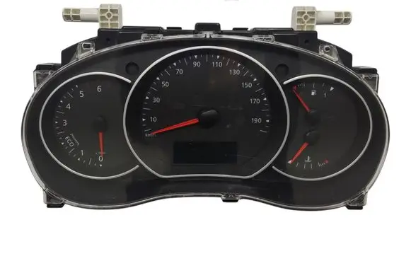 Renault Kangoo I Speedometer (instrument cluster) 248104325R