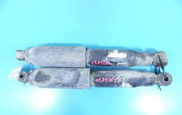 Rear shock absorber/damper