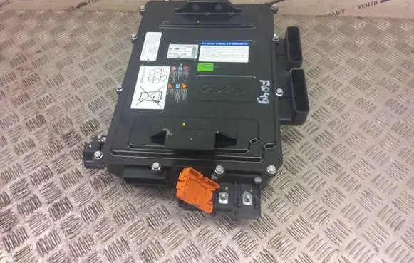 Hyundai Bayon Hybrid / electric car battery 375M0-Q0000