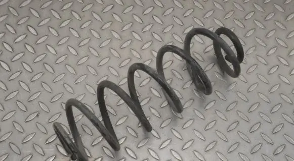 Audi A6 S6 C7 4G Rear coil spring