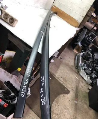 Mercedes-Benz C W206 Roof bar rail A2068900300