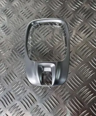 Opel Meriva B Gear shifter surround trim plastic 13258322