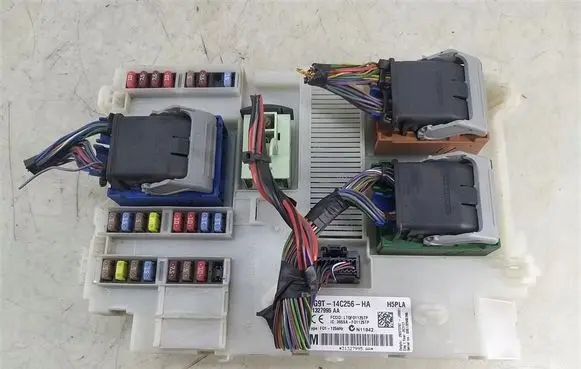 Volvo S80 Comfort/convenience module BG9T14C256HA