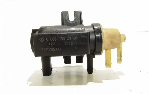 Mercedes-Benz C W204 Turbo solenoid valve A0091533128