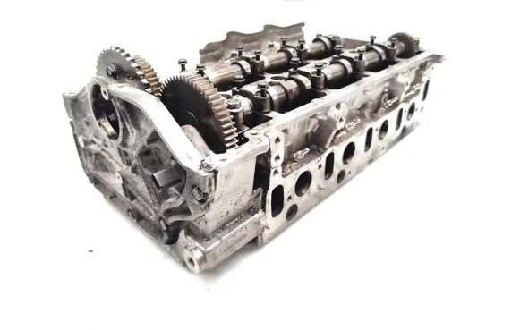 SsangYong Korando Engine head A6710160201