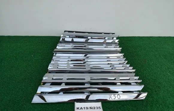 Mercedes-Benz B W245 Front bumper splitter molding A1698882985
