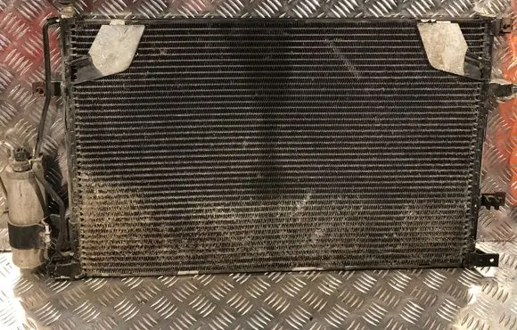 Volvo XC70 A/C cooling radiator (condenser) 31101052