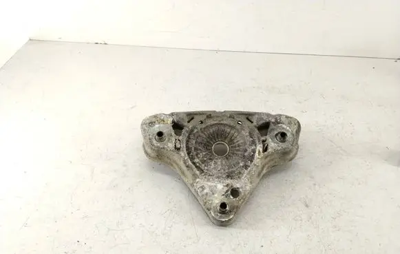 Coil spring mount