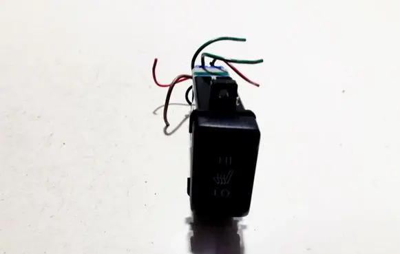 Honda Accord Seat heating switch m22831