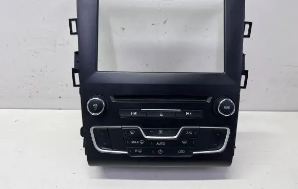 Ford Mondeo MK V Climate control unit HS7T18E245CCA HS7T18E245ACB
