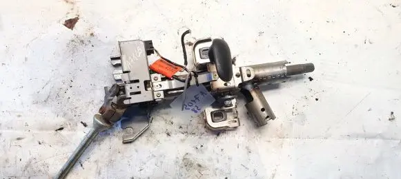 Renault Scenic I Steering wheel axle 0265005417 8200026737