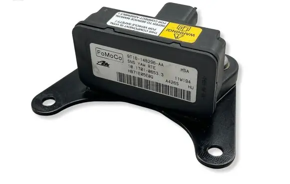 Ford Connect ESP acceleration yaw rate sensor 9T1614B296AA HB71E05E0Q 10170106533