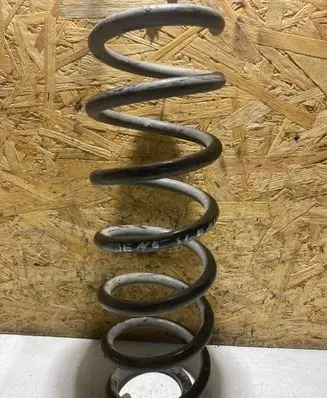 Renault Scenic III - Grand scenic III Rear coil spring
