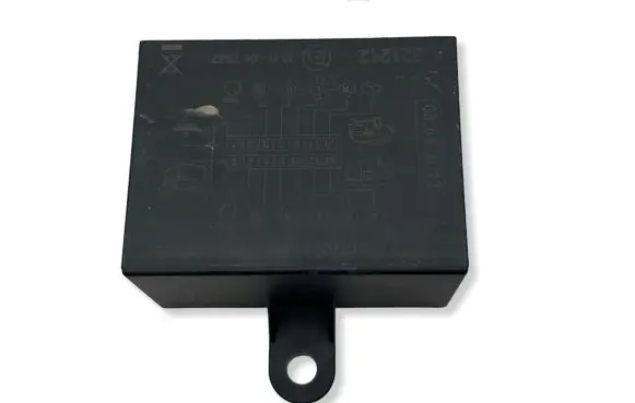Volkswagen Golf V Tow bar trailer control unit/module 10R047537 321212
