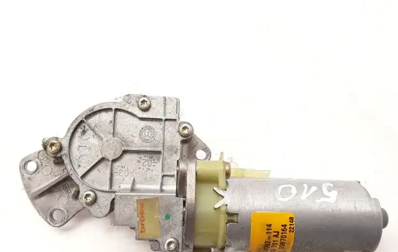 Audi A6 S6 C5 4B Seat adjustment motor 3B0959761AJ 3B0959761 00870164