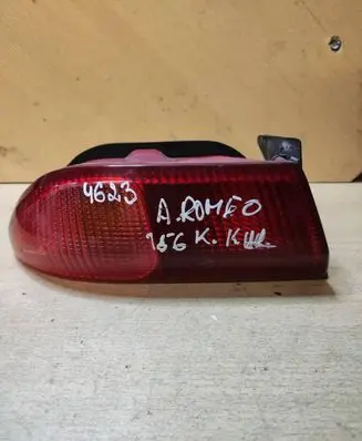 Alfa Romeo 156 Rear/tail lights