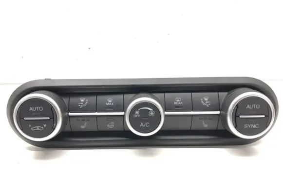 Alfa Romeo Giulia Interior fan control switch 01561506110