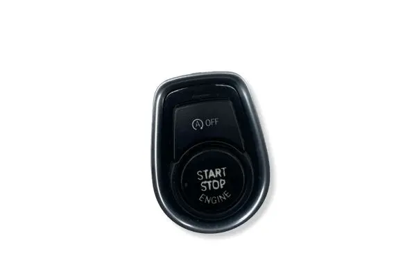 BMW 3 F30 F35 F31 Engine start stop button switch 9250734
