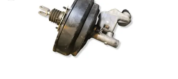 Hyundai Santa Fe Brake booster 585002B937