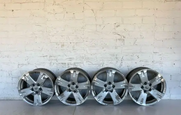 Toyota RAV 4 (XA30) R18 alloy rim 