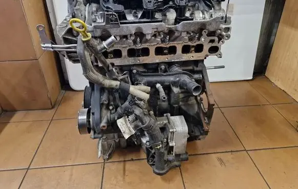 Renault Trafic III (X82) Engine M9RM9RV710