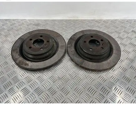 Mercedes-Benz GLE (W166 - C292) Rear brake disc