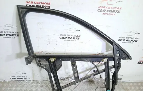 Audi A6 S6 C5 4B Front window lifting mechanism without motor