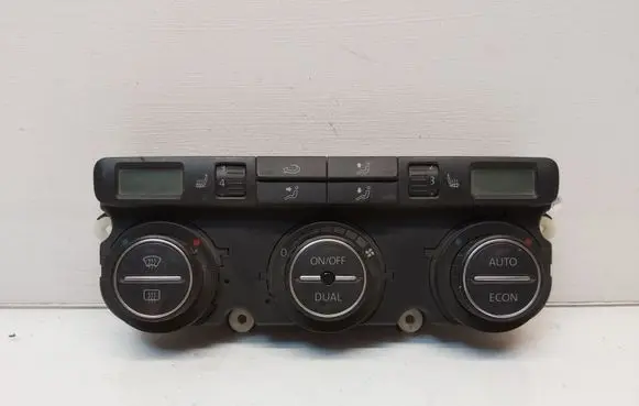 Volkswagen PASSAT B6 Climate control unit 3C0907044AF