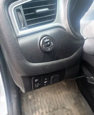 KIA Ceed Wing mirror switch