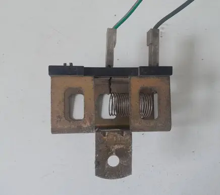 Seat Marbella Heater blower motor/fan resistor 