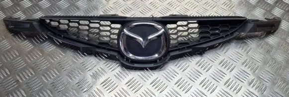 Mazda 2 Front bumper upper radiator grill D65150710 D65150711