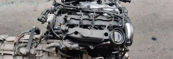 Audi A4 S4 B8 8K Engine swap CAH