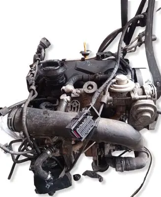 Volkswagen PASSAT B6 Engine BXE