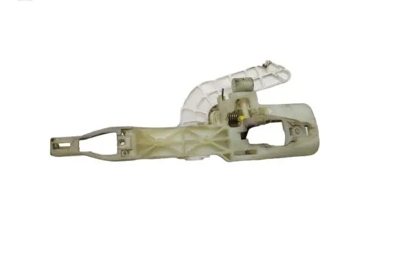 Rear door exterior handle/bracket