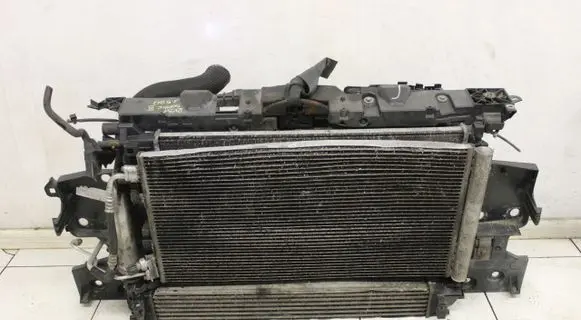 Renault Megane III Radiator set 