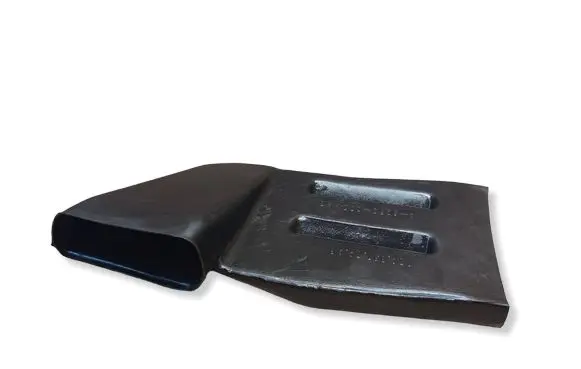 Mercedes-Benz E W124 Cabin air duct channel 1248310446